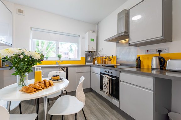 Gold Ensuite Small Image