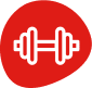 Gym icon