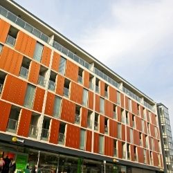 德优格拉夫顿学舍