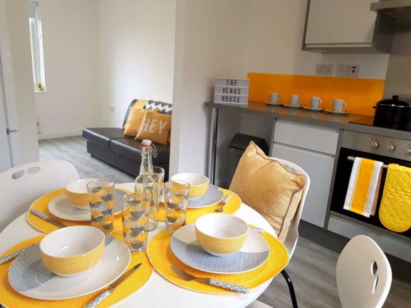 Gold Non Ensuite | 4 居室 Image