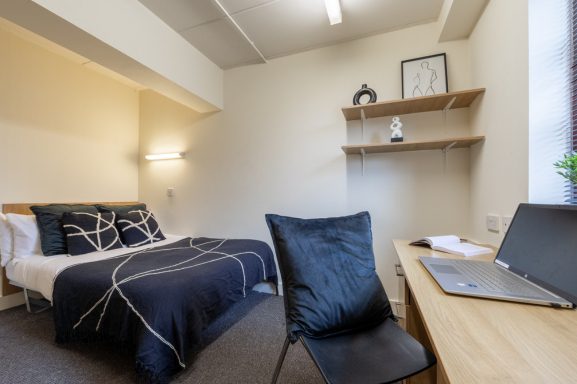 Bronze Plus Non Ensuite – 4 居室 Image