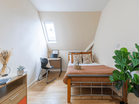 Silver Ensuite | 4 or 6 居室 Image