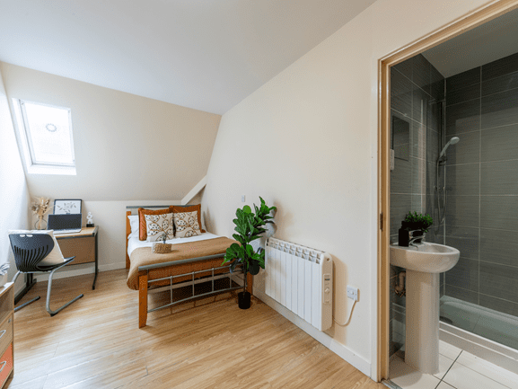 Silver Ensuite | 4 or 6 居室 Image