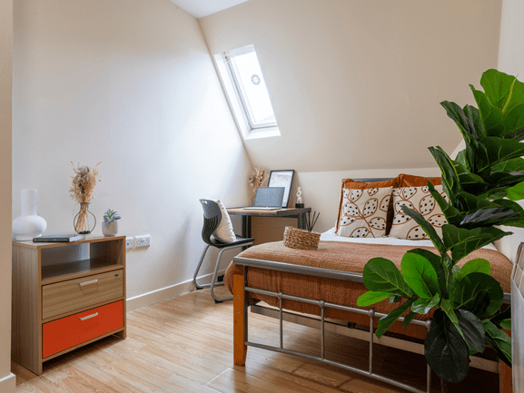 Silver Ensuite | 4 or 6 居室 Image