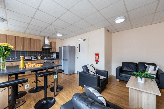 Bronze Non Ensuite | 3 – 7 Bed Flat Image