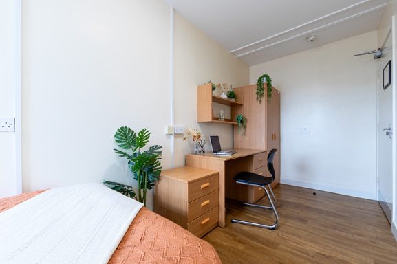 Bronze Non Ensuite | 3 – 7 Bed Flat Image