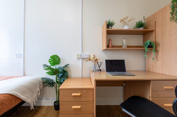 Bronze Non Ensuite | 3 – 7 Bed Flat Image