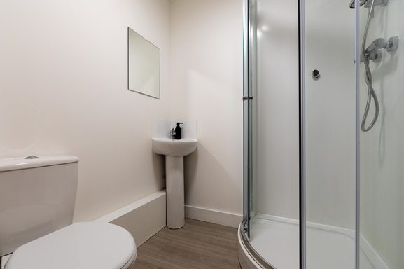 Silver Ensuite Image