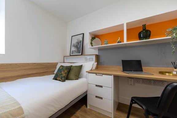 Gold Ensuite | 4 or 7 Bed Flat Image