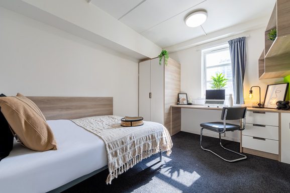 Silver Non Ensuite – Medium | 3 or 4 居室 Image