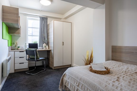 Silver Plus Non Ensuite | 4 居室 Image