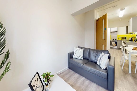 Silver Plus Non Ensuite | 4 居室 Image