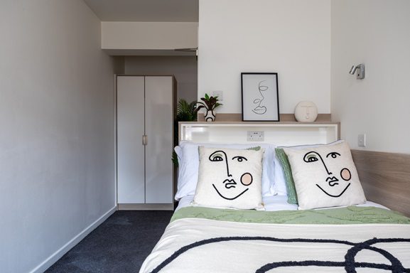 Silver Non Ensuite – Large | 3 or 4 居室 Image