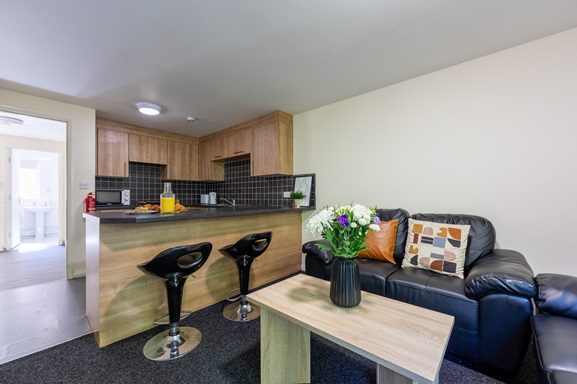 Bronze Non Ensuite | 3 or 4 Bed Flat Image