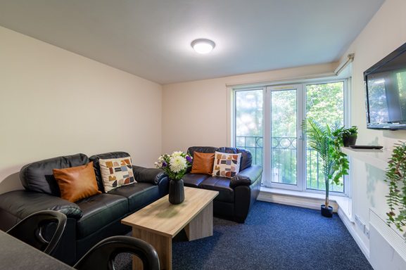 Bronze Non Ensuite | 3 or 4 Bed Flat Image