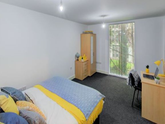 Gold Non Ensuite Top Floor Image