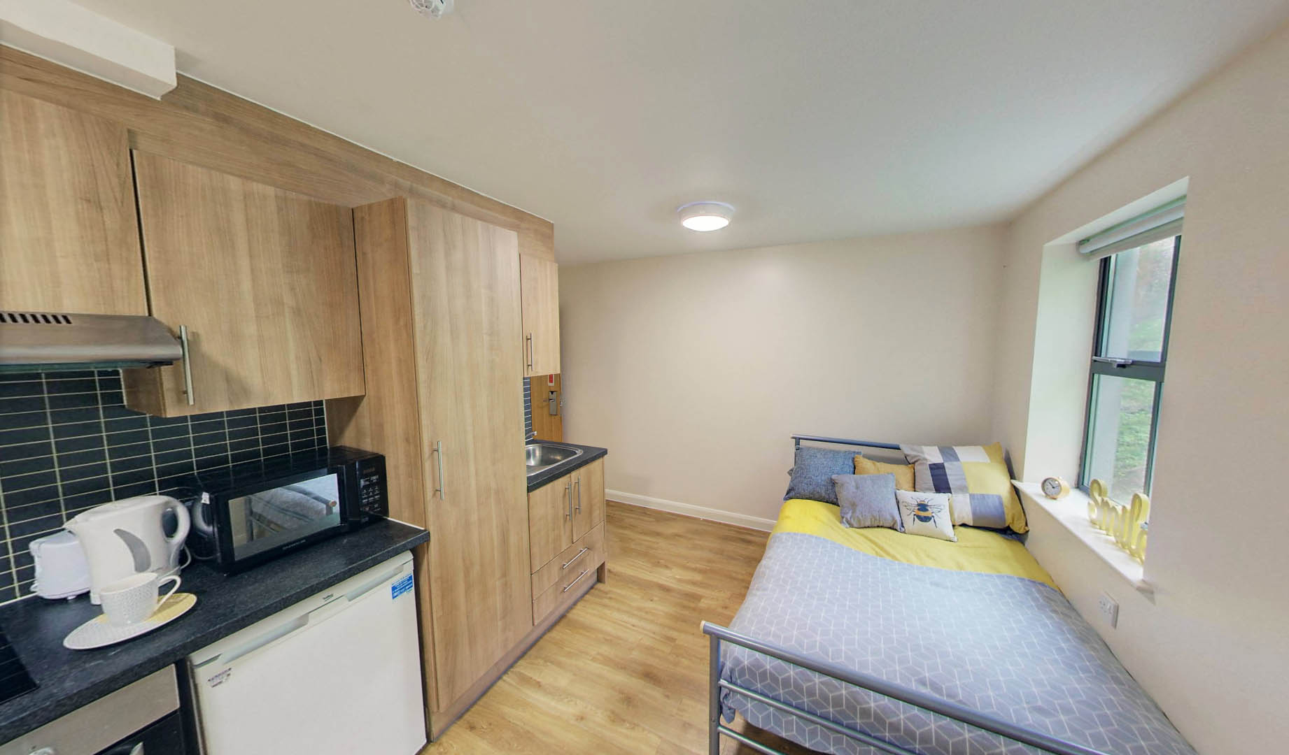 Planet Galaxy – Studio banner