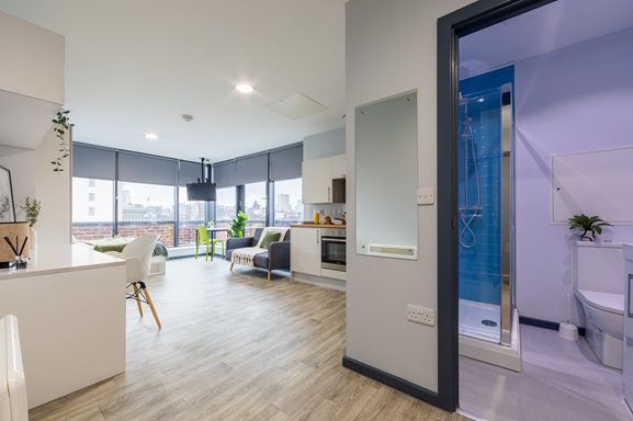 Platinum Studio Image