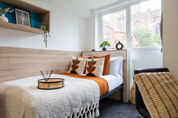 Gold Ensuite Small Image