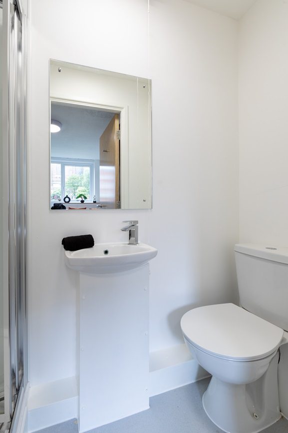 Silver Ensuite Small Image