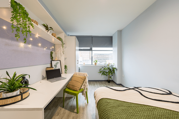 Gold Ensuite | 6 Bed Flat Image