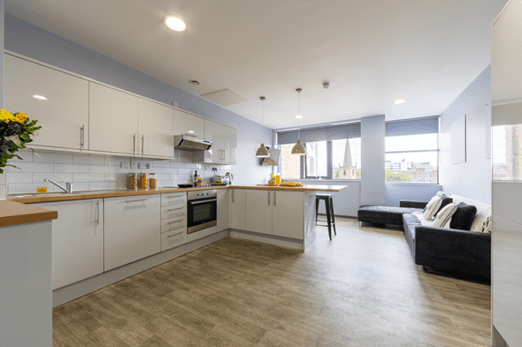 Gold Ensuite | 6 Bed Flat Image