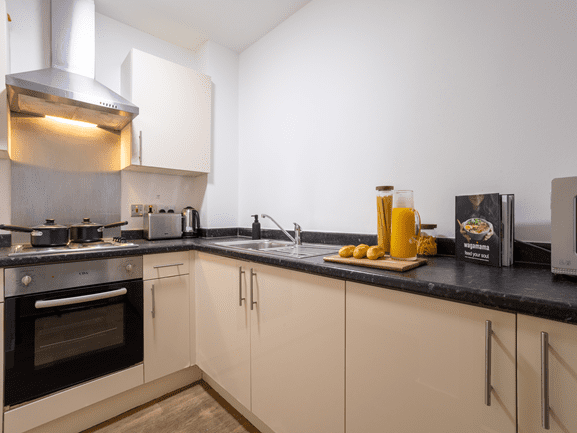 Gold Non Ensuite Top Floor Image