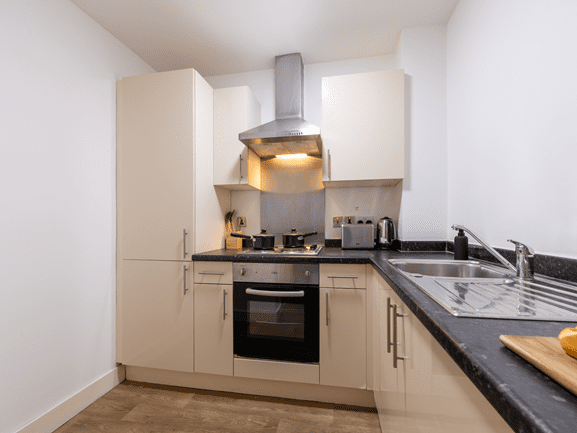 Gold Non Ensuite Top Floor Image