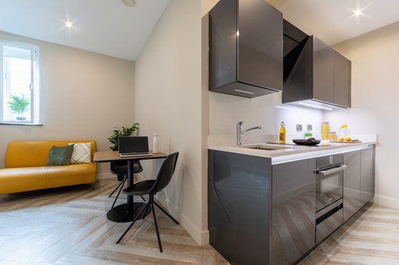 Platinum 1 Bed Apartment Image
