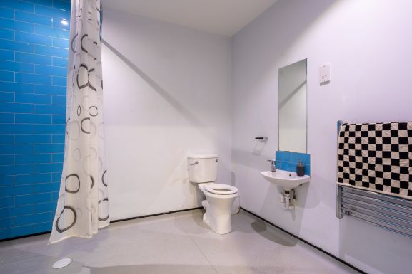 Gold Accessible Studio Image