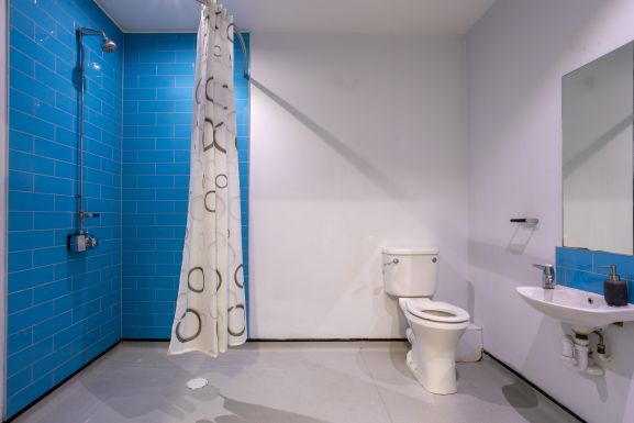 Gold Accessible Studio Image