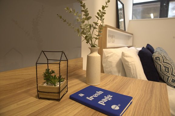 Silver Ensuite Image